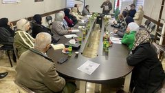 لجنة الانتخابات تعقد ورشات توعية حول إجراءات الترشح للانتخابات المحلية