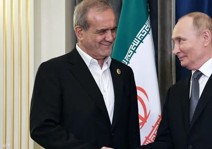 روسيا: نقل اليورانيوم الإيراني "فكرة مطروحة"