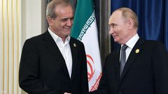 روسيا: نقل اليورانيوم الإيراني "فكرة مطروحة"