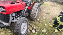 وفاة مواطن نتيجة انقلاب جرار زراعي في طولكرم