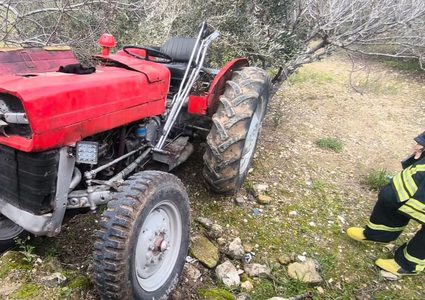 وفاة مواطن نتيجة انقلاب جرار زراعي في طولكرم