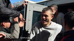 الاحتلال يفرج عن 9 أسرى من ابناء قطاع غزة اعتقلهم خلال الحرب على القطاع.