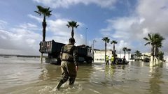 المغرب: إجلاء أكثر من 100 ألف شخص شمال غرب البلاد تحسبًا للفيضانات