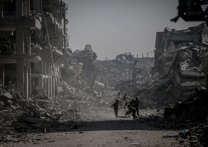 تواصل الغارات الإسرائيلية.. 20 شهيدًا وجرحى بمناطق مختلفة من قطاع غزة