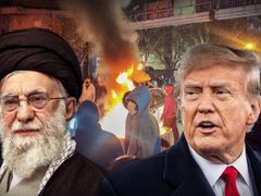 احتمال هجوم أمريكي تتصاعد: إسرائيل تسلم ويتكوف معلومات حساسة عن إيران