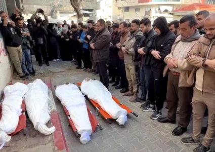 رغم الهدنة المعلنة… الاحتلال يواصل حصد الأرواح في غزة