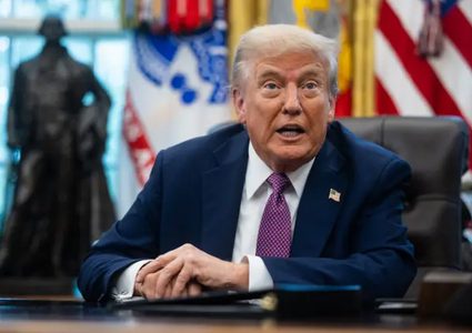 ترامب: نجري مفاوضات مع إيران وسط تمسّك واشنطن بأربعة مطالب