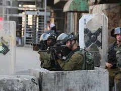 إصابة شاب برصاص الاحتلال في جنين