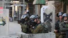 إصابة شاب برصاص الاحتلال في جنين