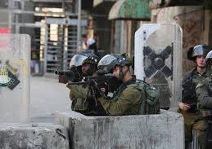 إصابة شاب برصاص الاحتلال في جنين