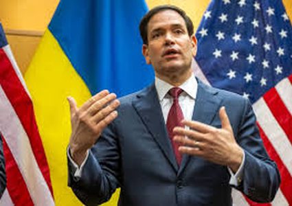 روبيو: مقر الاجتماع بين أمريكا وإيران لا يزال قيد الدراسة