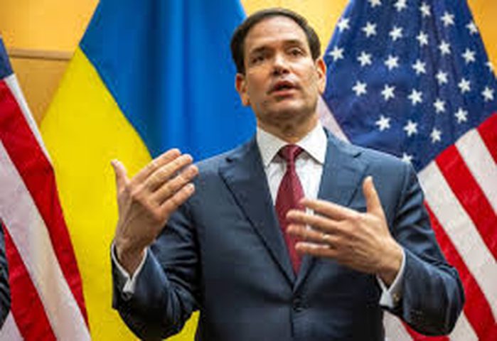 روبيو: مقر الاجتماع بين أمريكا وإيران لا يزال قيد الدراسة