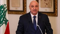 الرئيس اللبناني: قرار حصر السلاح بيد الدولة لا رجوع عنه