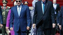 السيسي وأردوغان يؤكدان الالتزام بوقف إطلاق النار في غزة