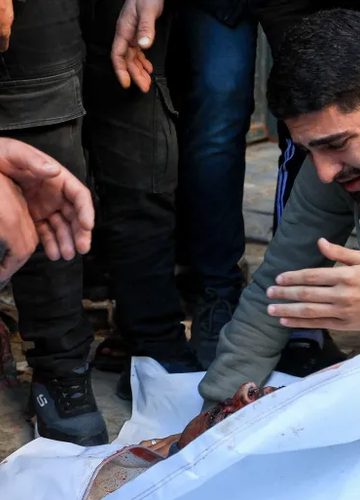 9 شهداء في قصف الاحتلال خيام ومنازل النازحين شرق غزة وجنوب خان يونس