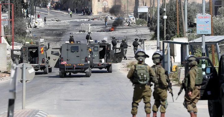 (محدث) إصابة طفل برصاص الاحتلال في بيتا جنوب نابلس