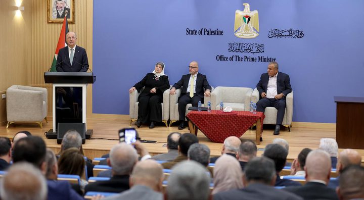 اليابان تقدم منحا لثلاثة مشاريع تنموية أهلية في فلسطين