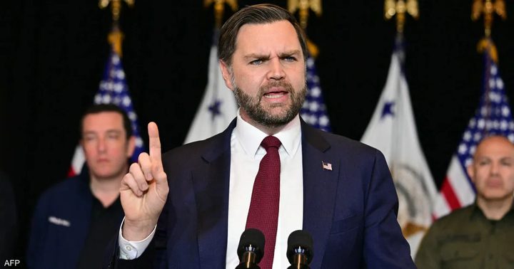 فانس: ترامب سيلجأ إلى "الخيار العسكري" إذا استنفد خياراته في إيران