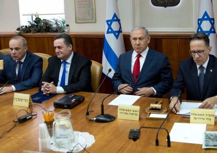 "كابينت الاحتلال" يجتمع اليوم بشكل طارئ لمناقشة ملف إيران