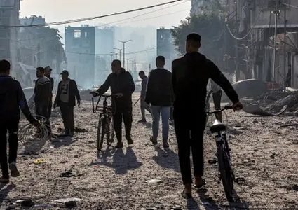 115 يومًا على وقف إطلاق النار: 556 شهيدًا و1500 جريح في 1520 خرقًا للاحتلال