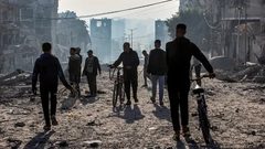 115 يومًا على وقف إطلاق النار: 556 شهيدًا و1500 جريح في 1520 خرقًا للاحتلال