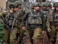 47 % من "الاسرائيليين" يؤيدون استئناف الحرب على غزة