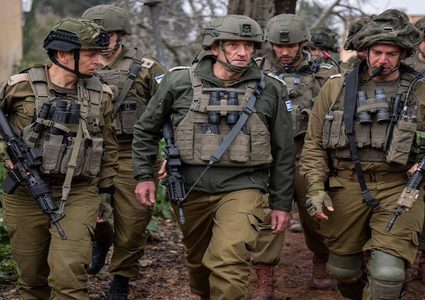 47 % من "الاسرائيليين" يؤيدون استئناف الحرب على غزة