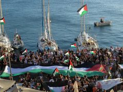 "أسطول الصمود" يعلن انطلاق أكبر تحرك دولي لكسر حصار الاحتلال عن قطاع غزة