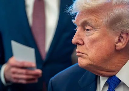 ترامب: إيران تتفاوض معنا الآن ولا تريدنا أن نوجه ضربة لها