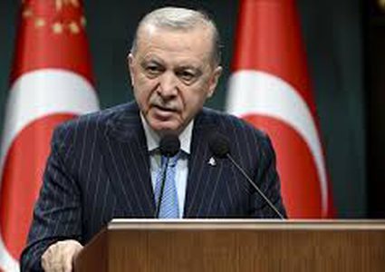 أردوغان: نرفض التدخل العسكري ضد إيران وأي حرب بمنطقتنا