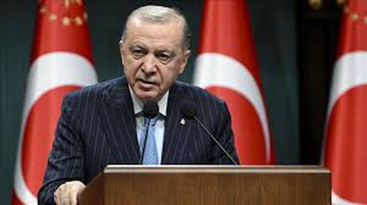 أردوغان: نرفض التدخل العسكري ضد إيران وأي حرب بمنطقتنا