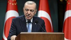 أردوغان: نرفض التدخل العسكري ضد إيران وأي حرب بمنطقتنا