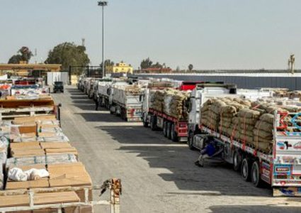 "أونروا": إسرائيل تواصل منع إدخال مساعداتنا لغزة منذ مارس 2025