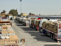 "أونروا": إسرائيل تواصل منع إدخال مساعداتنا لغزة منذ مارس 2025