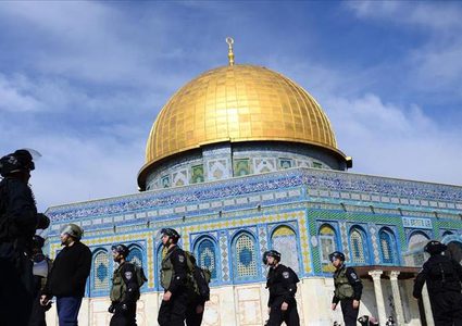 وزير جيش الاحتلال يقرر تحويل اثنين من حراس الأقصى إلى الاعتقال الإداري