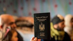 فلسطين تطلق جواز السفر البيومتري في بلجيكا