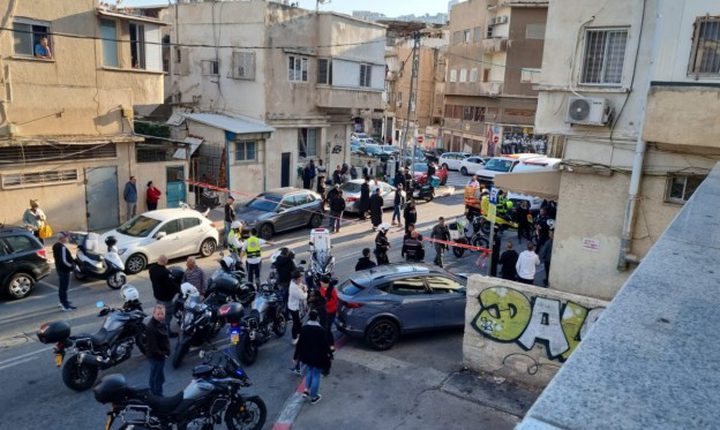 مقتل شاب في جريمة اطلاق نار في الناصرة