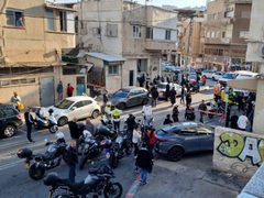 مقتل شاب في جريمة اطلاق نار في الناصرة