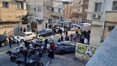 مقتل شاب في جريمة اطلاق نار في الناصرة