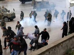 اصابة طفل برصاص الاحتلال في العيزرية