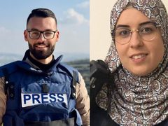 الاحتلال يعتقل صحفيان على حاجز عسكري شمال رام الله