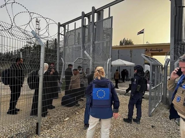 الأمم المتحدة: فتح معبر رفح للأفراد دون المساعدات لا يغيّر من الواقع المتدهور