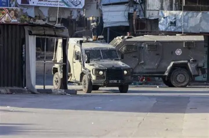 الاحتلال يقتحم عقربا جنوب نابلس