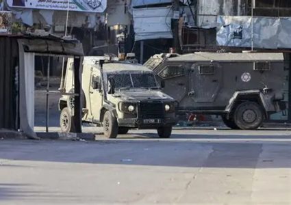 الاحتلال يقتحم عقربا جنوب نابلس
