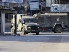 الاحتلال يقتحم عقربا جنوب نابلس