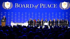 البيت الأبيض يستعد لاجتماع "مجلس السلام" لغزة