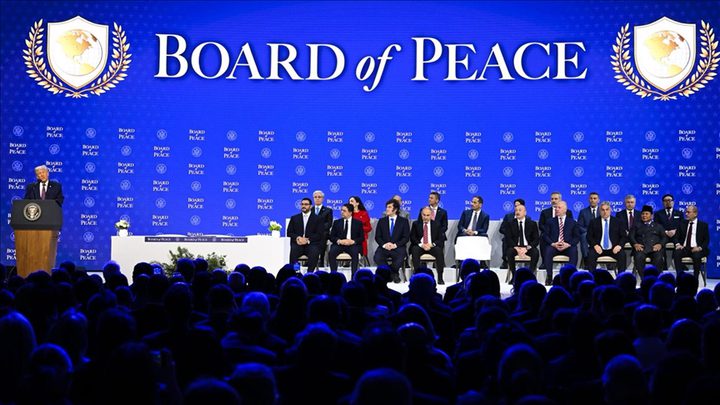 البيت الأبيض يستعد لاجتماع "مجلس السلام" لغزة