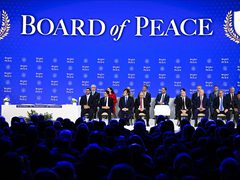 البيت الأبيض يستعد لاجتماع "مجلس السلام" لغزة