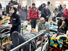 الصحة بغزة: استمرار تقديم الرعاية الصحية معجزة يومية