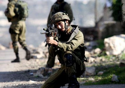 استشهاد مواطن برصاص الاحتلال شرق غزة